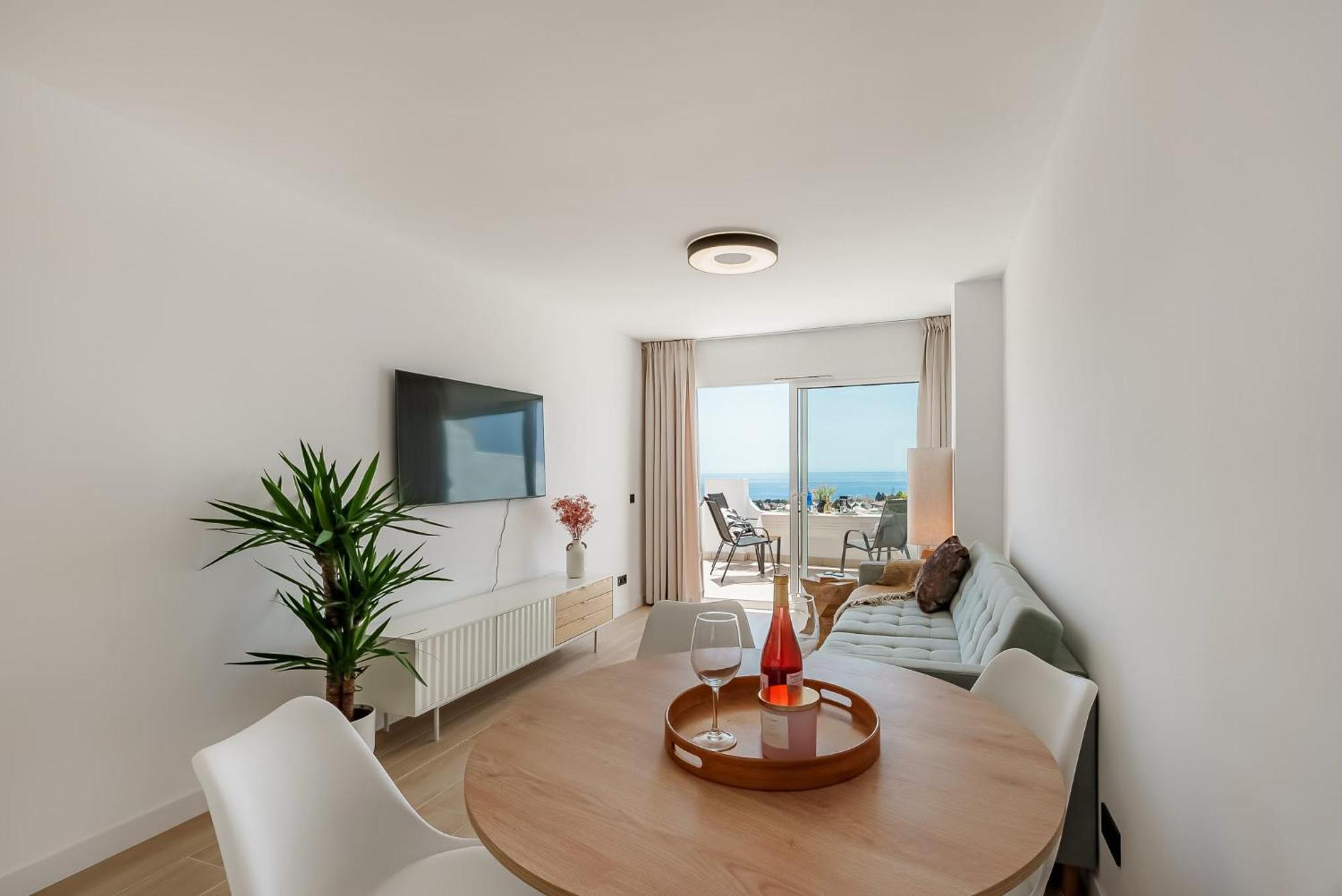 דירות Casa Jone In Sitio De Calahonda מראה חיצוני תמונה